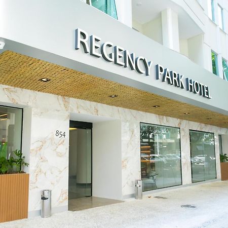 Regency Park Hotel Rio de Janeiro Exterior photo